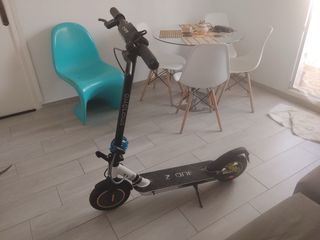 Patinete Eléctrico SmartGyro Z-One