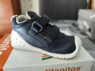 Zapatos Titanitos T22