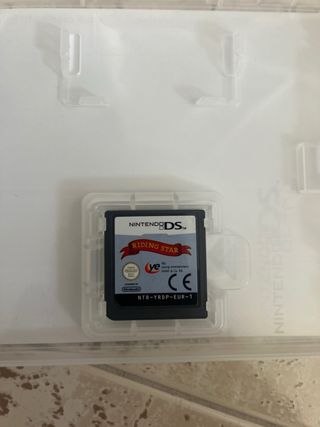 Juego Nintendo DS Riding Star