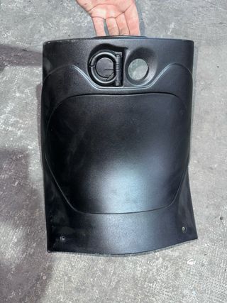 Guantera Piaggio Zip SP Negra