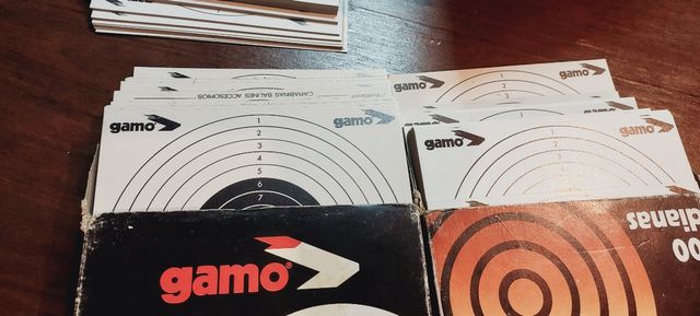 Cazabalines y Dianas Gamo