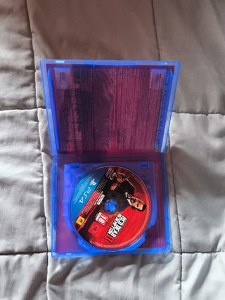 Red Dead Redemption II PS4