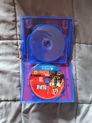 Red Dead Redemption II PS4