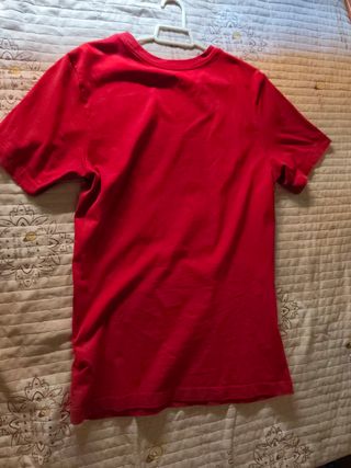 Camisa Jordan Roja