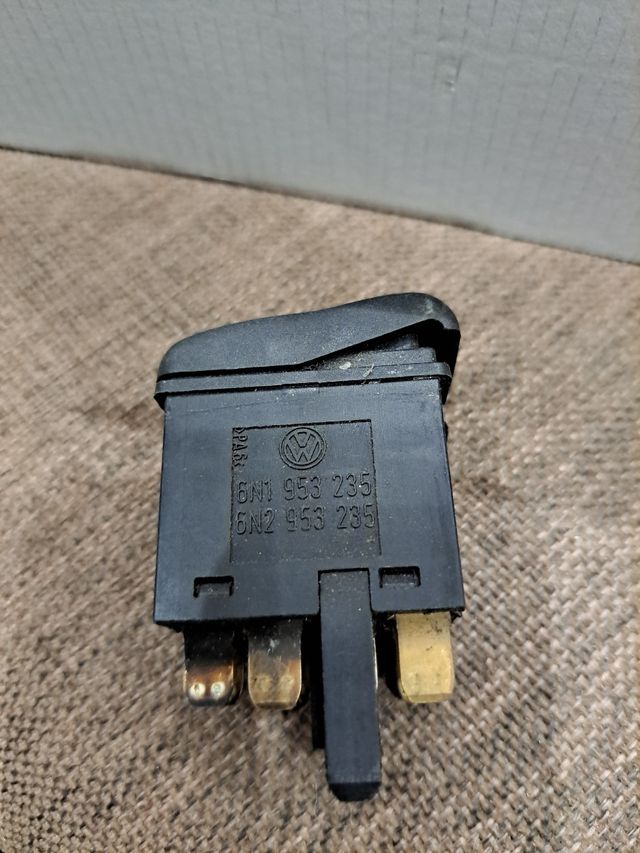 Comando 4 piscas VW Polo 98/00