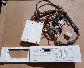 Placa Electrónica Lavadora Secadora Siemens WDI 14