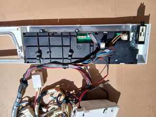 Placa Electrónica Lavadora Secadora Siemens WDI 14
