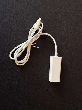Adaptador Ethernet RJ45 Lightning