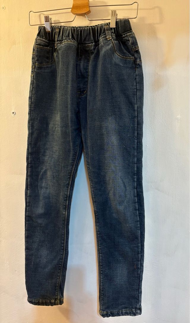 Pantalón vaquero forrado talla 29