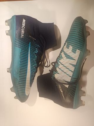 Nike Mercurial ACC Botas de Fútbol