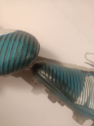 Nike Mercurial ACC Botas de Fútbol