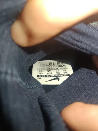 Nike Mercurial ACC Botas de Fútbol