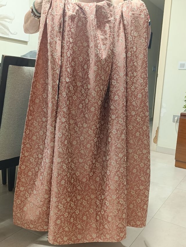 Tela para falda .Fallera Huertana