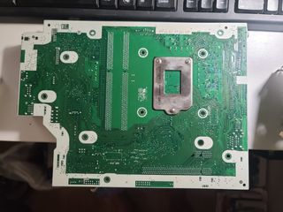 Placa base DELL con procesador Intel y disipador