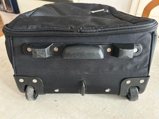 Maleta de cabina con 2 ruedas