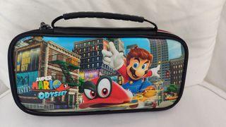 Funda Nintendo Switch Super Mario Odyssey