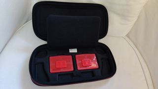 Funda Nintendo Switch Super Mario Odyssey