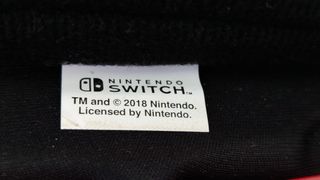 Funda Nintendo Switch Super Mario Odyssey