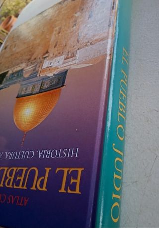 El Pueblo Judio, historia, cultura, arte y religió