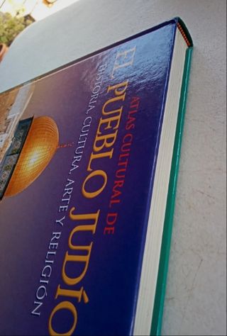 El Pueblo Judio, historia, cultura, arte y religió