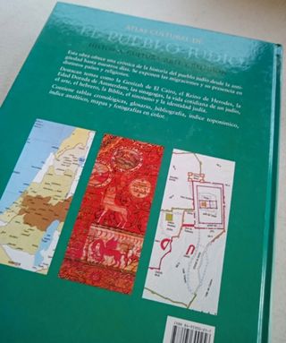 El Pueblo Judio, historia, cultura, arte y religió