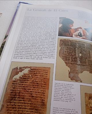 El Pueblo Judio, historia, cultura, arte y religió