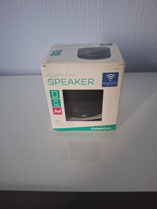 Altavoz Bluetooth Moovo OG47 3 en 1