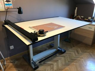 Mesa de Dibujo/Arquitecto Ajustable