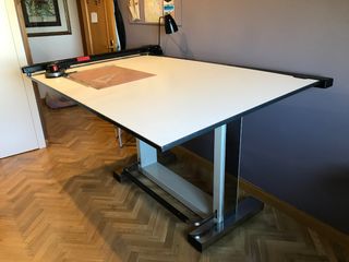 Mesa de Dibujo/Arquitecto Ajustable