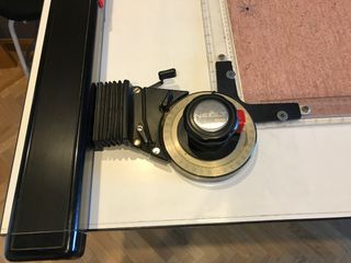 Mesa de Dibujo/Arquitecto Ajustable