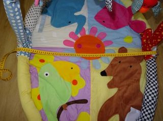 Gimnasio de juegos de bebé NUEVO