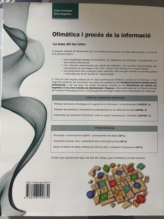 Ofimàtica i procés de la informació