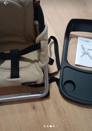 Trona Concord Lima Roja