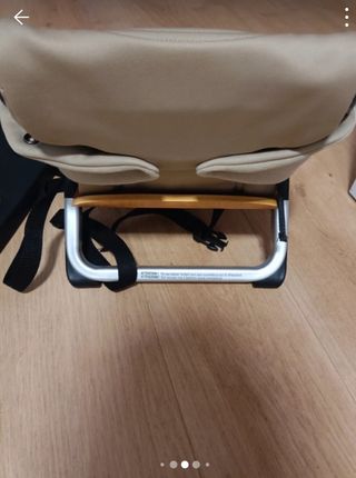 Trona Concord Lima Roja