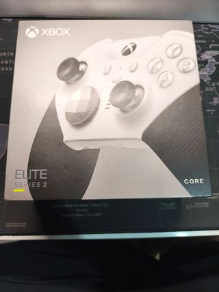 Mando Xbox Elite Series 2 Core