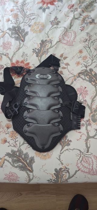 Protecciones para Snowboard
