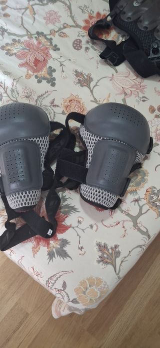 Protecciones para Snowboard