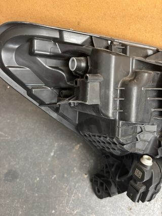 Faro Izquierdo Renault Captur 2017-2019