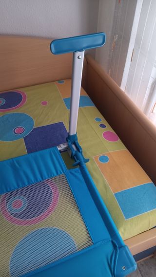 Barrera de protección para bebé