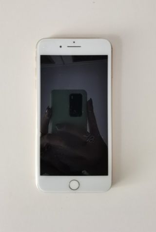 iPhone 8 Plus Dorado para piezas
