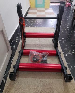 Rodillo para bicicleta