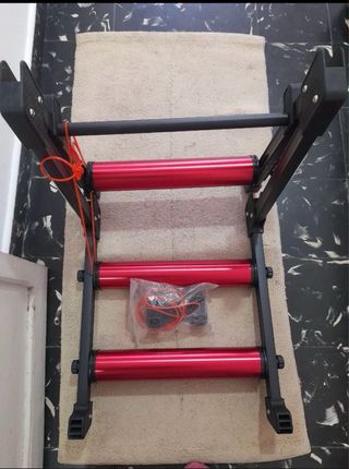 Rodillo para bicicleta