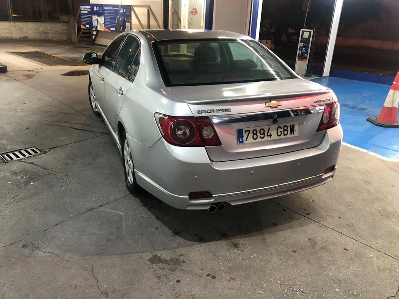 Chevrolet Epica 2008 - foto 1
