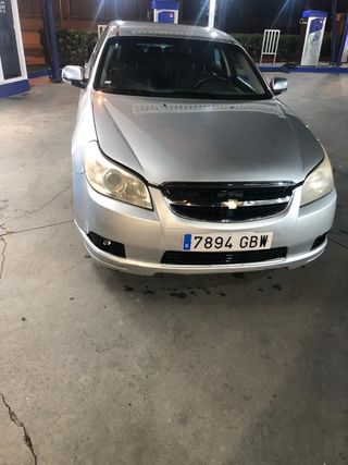 Chevrolet Epica 2008