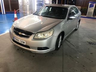 Chevrolet Epica 2008