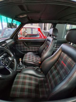 Volkswagen Golf 1991