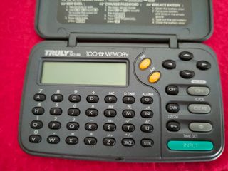 Calcolatrice Truly MD 168 100 Memory
