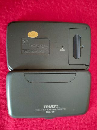Calcolatrice Truly MD 168 100 Memory