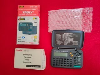 Calcolatrice Truly MD 168 100 Memory