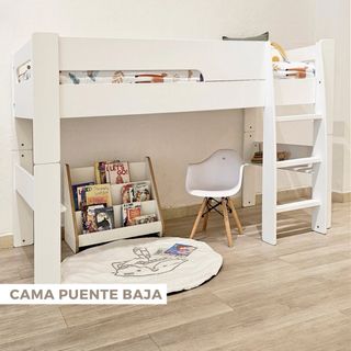 Literas convertibles y evolutivas